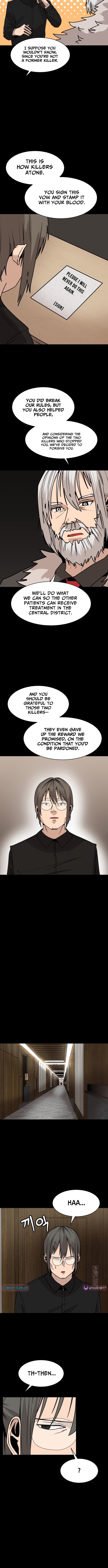 The Chubby Hitman – Chapter 23 – Page 2