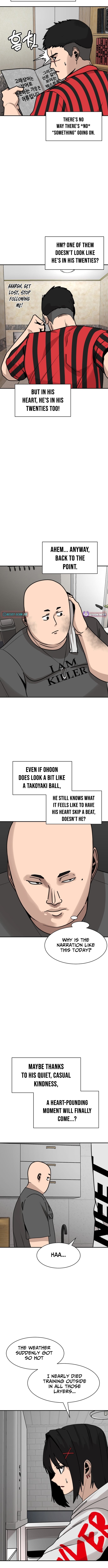 The Chubby Hitman – Chapter 23 – Page 6