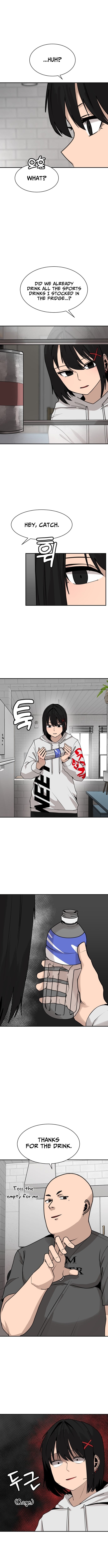 The Chubby Hitman – Chapter 23 – Page 7