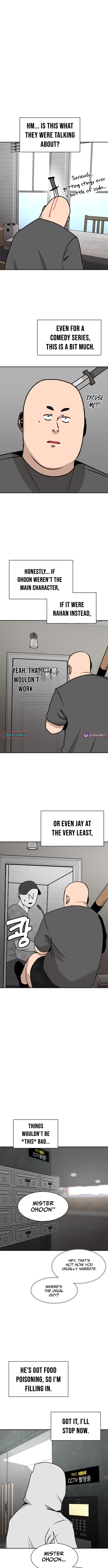 The Chubby Hitman – Chapter 23 – Page 8