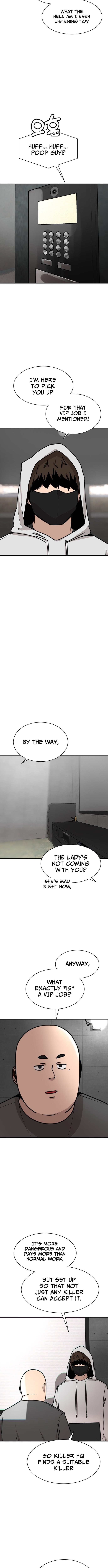 The Chubby Hitman – Chapter 23 – Page 9