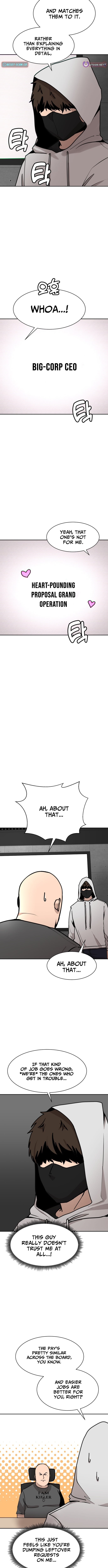 The Chubby Hitman – Chapter 23 – Page 10