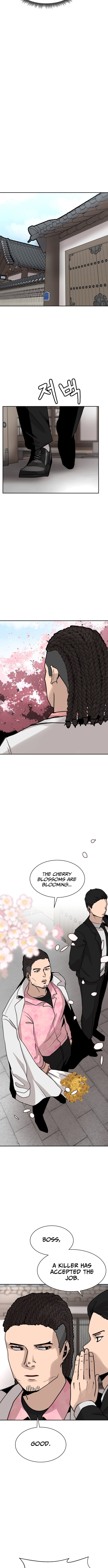 The Chubby Hitman – Chapter 23 – Page 11