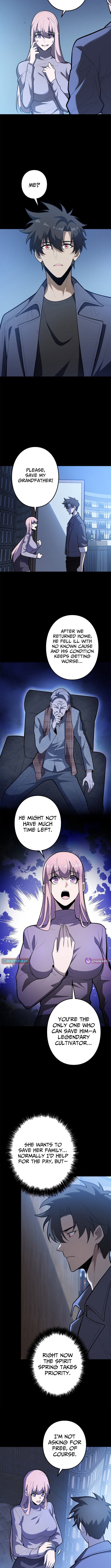 The Clan's Failure Was Once the Continent's Strongest – Chapter 37 – Page 3