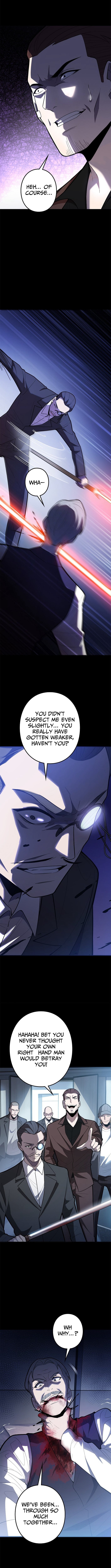 The Clan's Failure Was Once the Continent's Strongest – Chapter 37 – Page 8