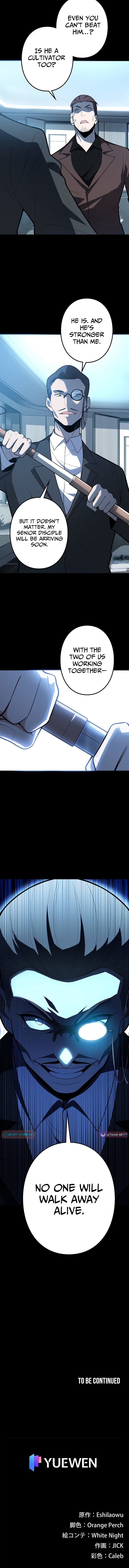 The Clan's Failure Was Once the Continent's Strongest – Chapter 37 – Page 10