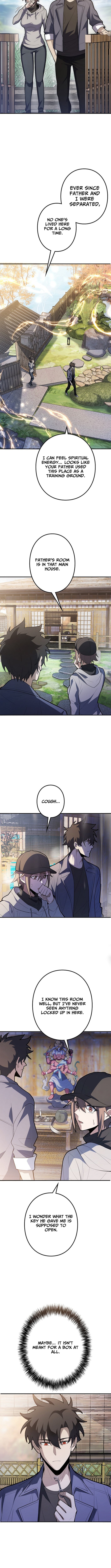 The Clan's Failure Was Once the Continent's Strongest – Chapter 38 – Page 3