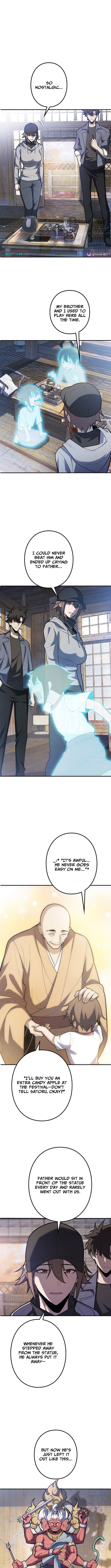 The Clan's Failure Was Once the Continent's Strongest – Chapter 38 – Page 4