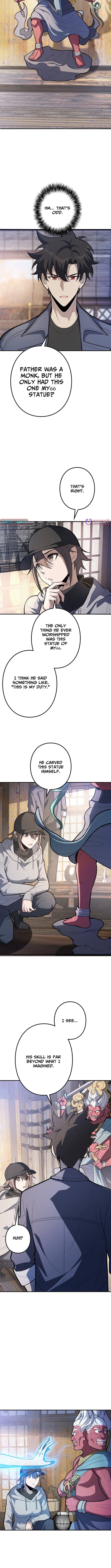 The Clan's Failure Was Once the Continent's Strongest – Chapter 38 – Page 5