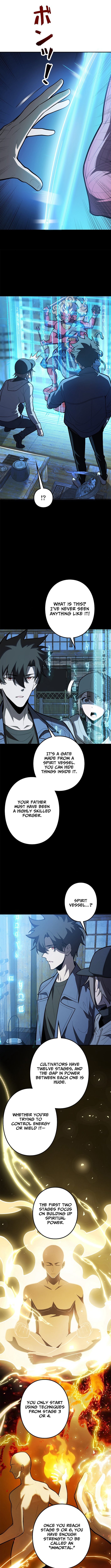 The Clan's Failure Was Once the Continent's Strongest – Chapter 38 – Page 6