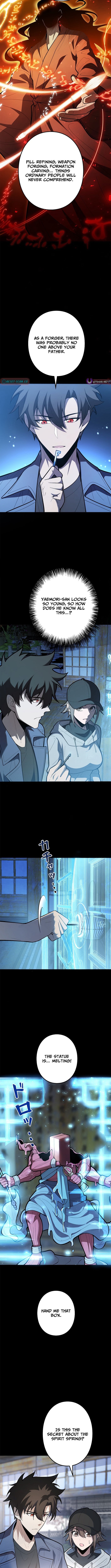 The Clan's Failure Was Once the Continent's Strongest – Chapter 38 – Page 7
