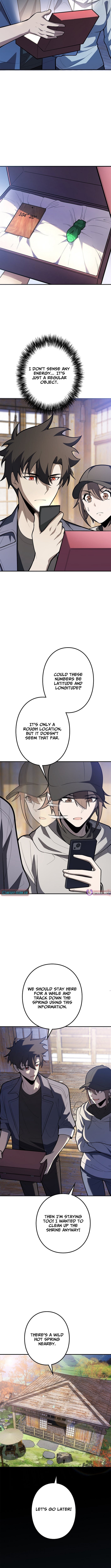 The Clan's Failure Was Once the Continent's Strongest – Chapter 38 – Page 8