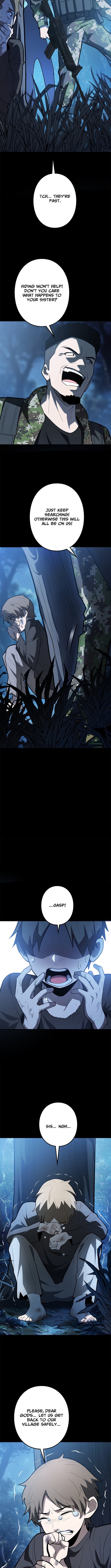 The Clan's Failure Was Once the Continent's Strongest – Chapter 38 – Page 10