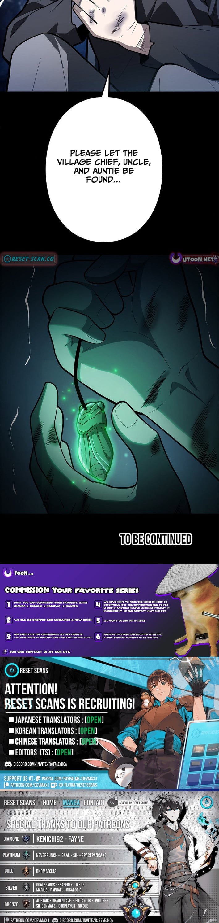 The Clan's Failure Was Once the Continent's Strongest – Chapter 38 – Page 11