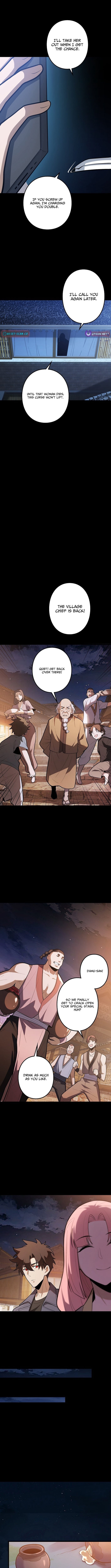 The Clan's Failure Was Once the Continent's Strongest – Chapter 45 – Page 4