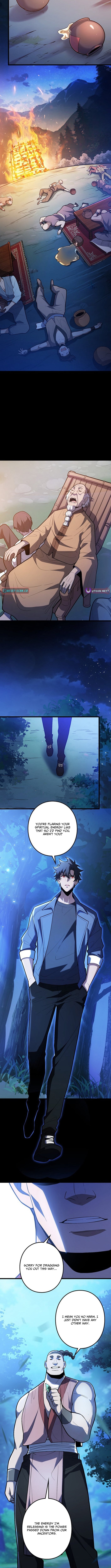 The Clan's Failure Was Once the Continent's Strongest – Chapter 45 – Page 5