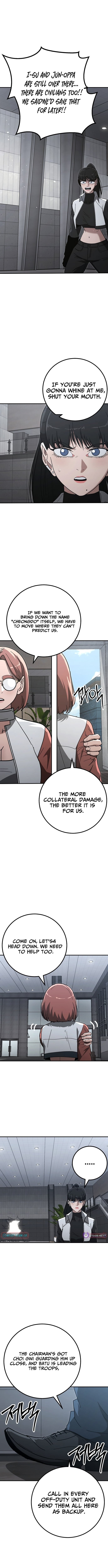 The Cleaners Agent – Chapter 40 – Page 2