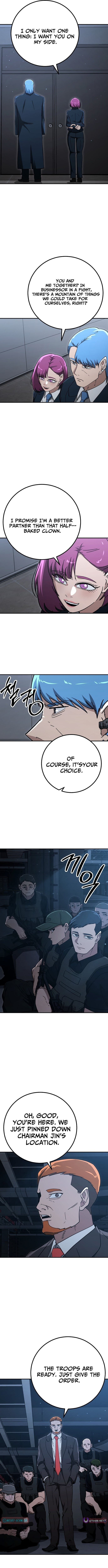 The Cleaners Agent – Chapter 40 – Page 4
