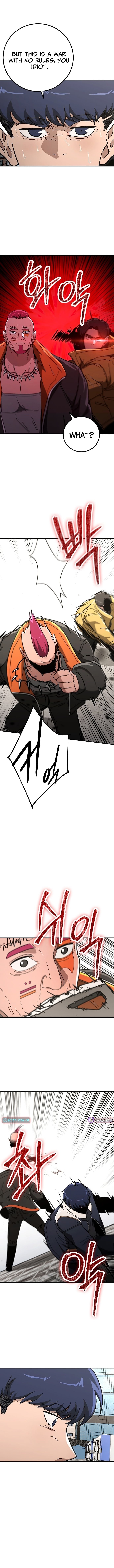 The Cleaners Agent – Chapter 40 – Page 8
