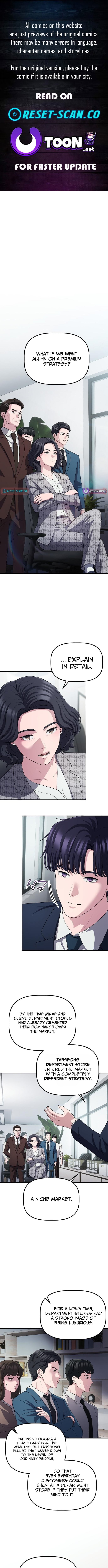 The Corporate Underdog Who Does Everything Right – Chapter 67 – Page 1