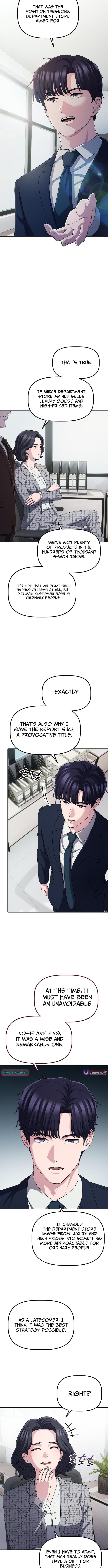 The Corporate Underdog Who Does Everything Right – Chapter 67 – Page 2