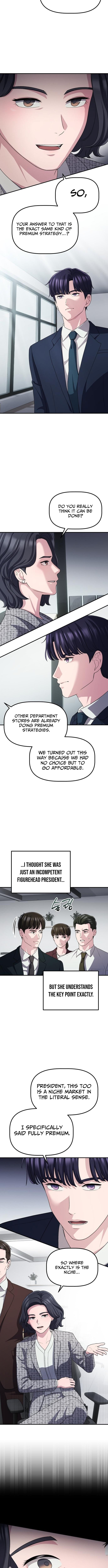 The Corporate Underdog Who Does Everything Right – Chapter 67 – Page 3