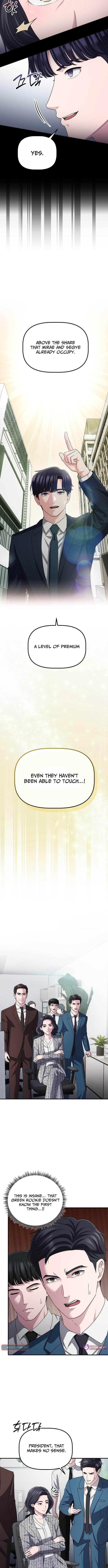 The Corporate Underdog Who Does Everything Right – Chapter 67 – Page 4