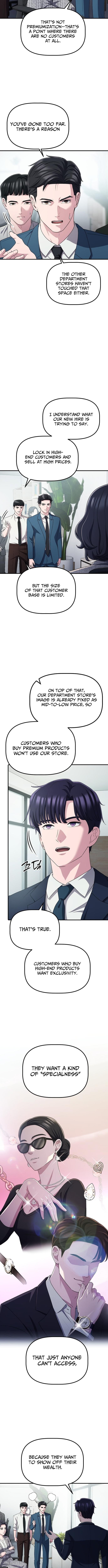 The Corporate Underdog Who Does Everything Right – Chapter 67 – Page 5