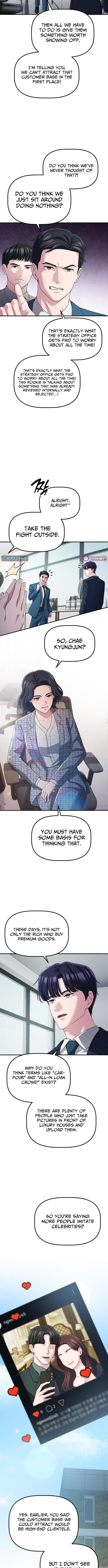 The Corporate Underdog Who Does Everything Right – Chapter 67 – Page 6