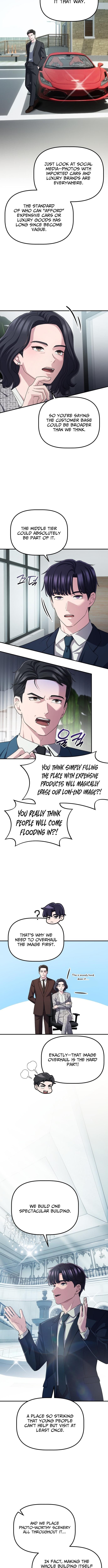 The Corporate Underdog Who Does Everything Right – Chapter 67 – Page 7