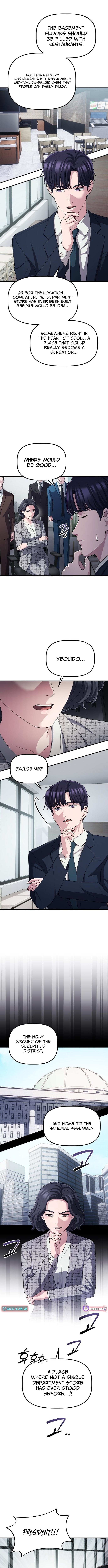 The Corporate Underdog Who Does Everything Right – Chapter 67 – Page 9