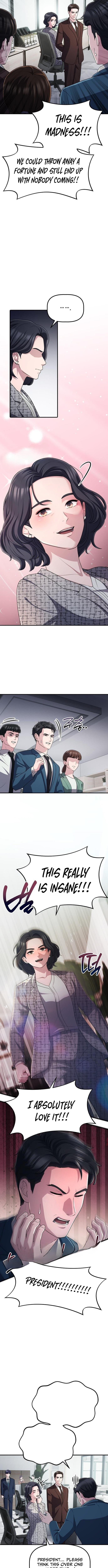 The Corporate Underdog Who Does Everything Right – Chapter 67 – Page 10