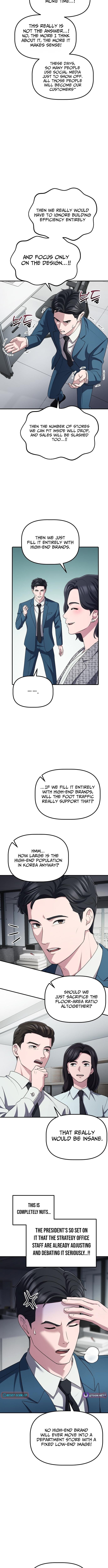 The Corporate Underdog Who Does Everything Right – Chapter 67 – Page 11