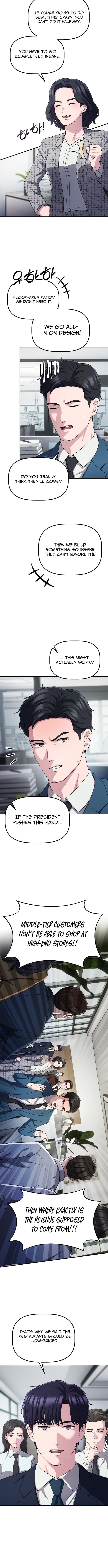 The Corporate Underdog Who Does Everything Right – Chapter 67 – Page 12