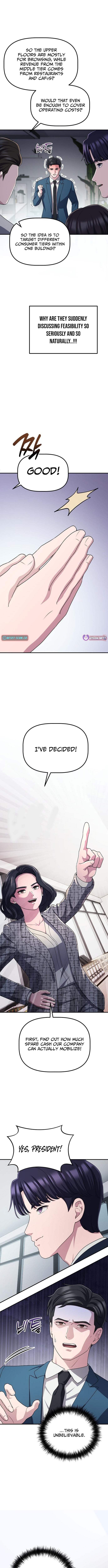 The Corporate Underdog Who Does Everything Right – Chapter 67 – Page 13