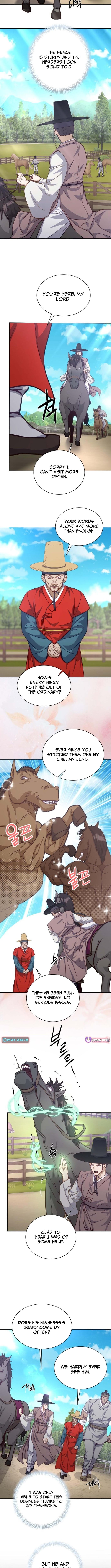 The Corrupt Official Hides the Status Window – Chapter 25 – Page 3