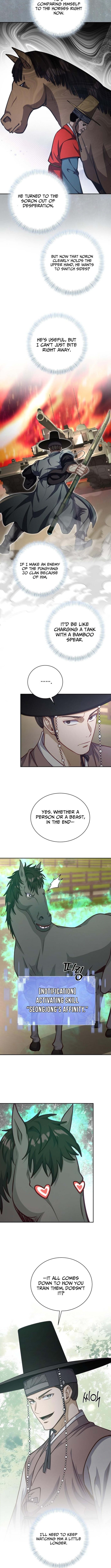 The Corrupt Official Hides the Status Window – Chapter 25 – Page 5
