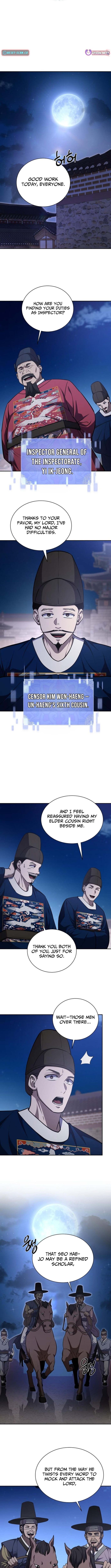The Corrupt Official Hides the Status Window – Chapter 25 – Page 6