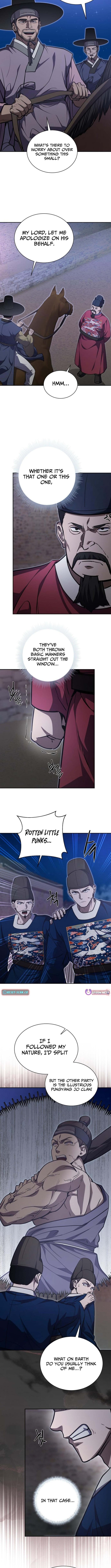 The Corrupt Official Hides the Status Window – Chapter 25 – Page 9