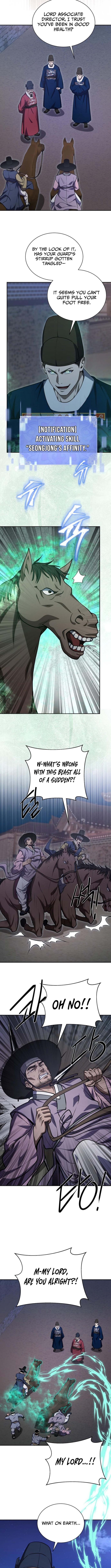 The Corrupt Official Hides the Status Window – Chapter 25 – Page 10