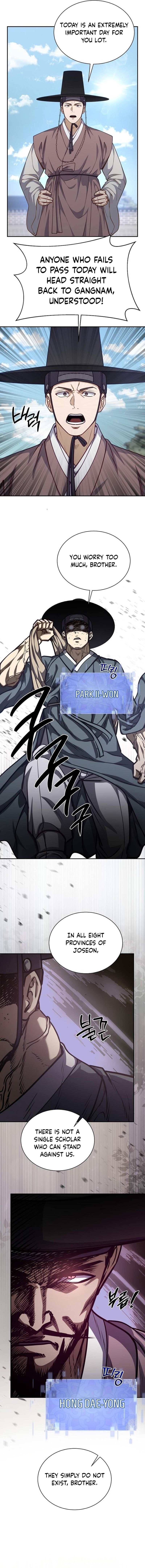 The Corrupt Official Hides the Status Window – Chapter 26 – Page 4