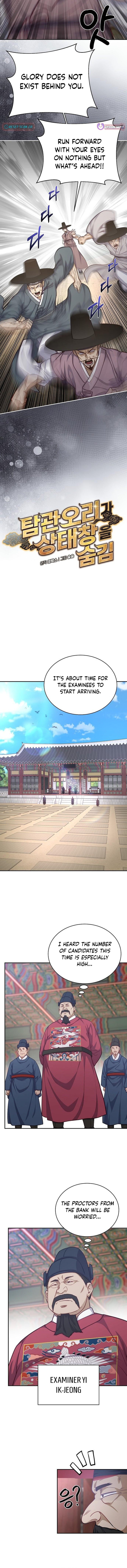 The Corrupt Official Hides the Status Window – Chapter 26 – Page 6