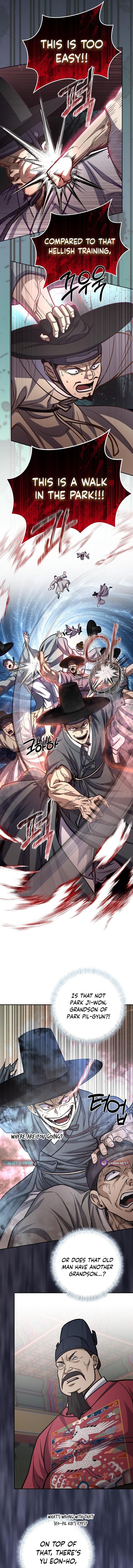 The Corrupt Official Hides the Status Window – Chapter 26 – Page 8