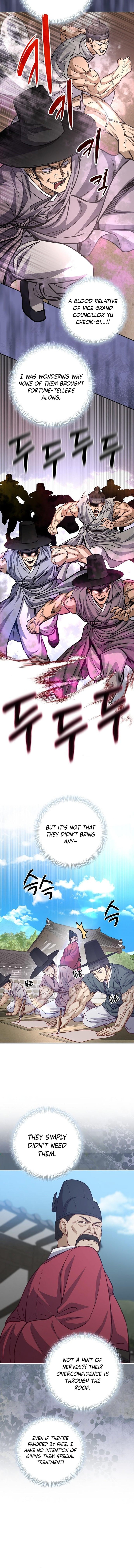 The Corrupt Official Hides the Status Window – Chapter 26 – Page 9