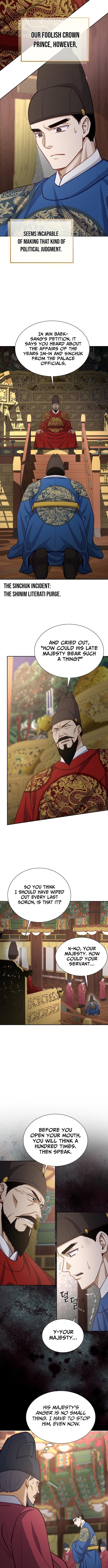 The Corrupt Official Hides the Status Window – Chapter 27 – Page 3