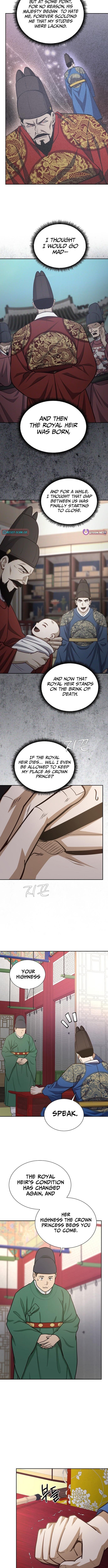 The Corrupt Official Hides the Status Window – Chapter 27 – Page 6