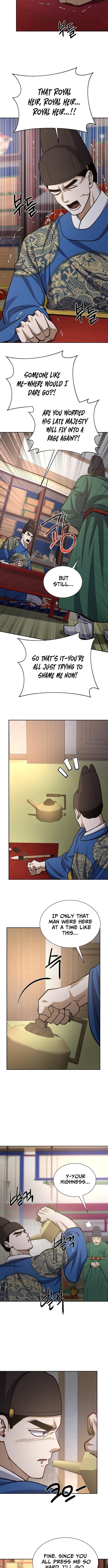 The Corrupt Official Hides the Status Window – Chapter 27 – Page 7