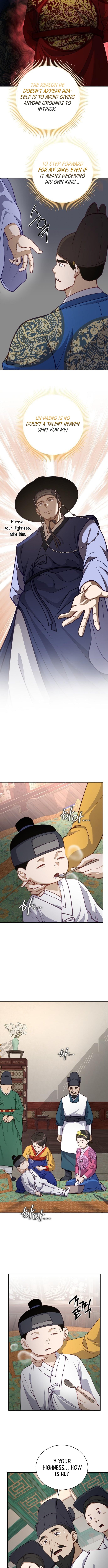 The Corrupt Official Hides the Status Window – Chapter 28 – Page 5