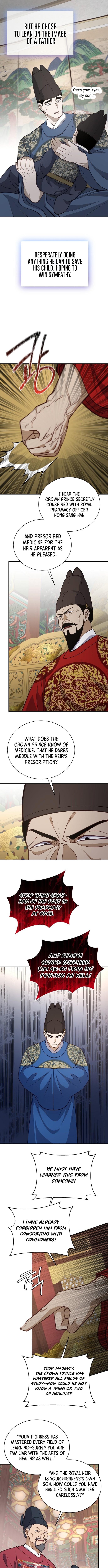 The Corrupt Official Hides the Status Window – Chapter 28 – Page 7