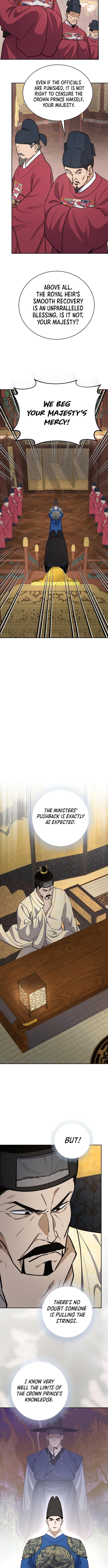 The Corrupt Official Hides the Status Window – Chapter 28 – Page 8